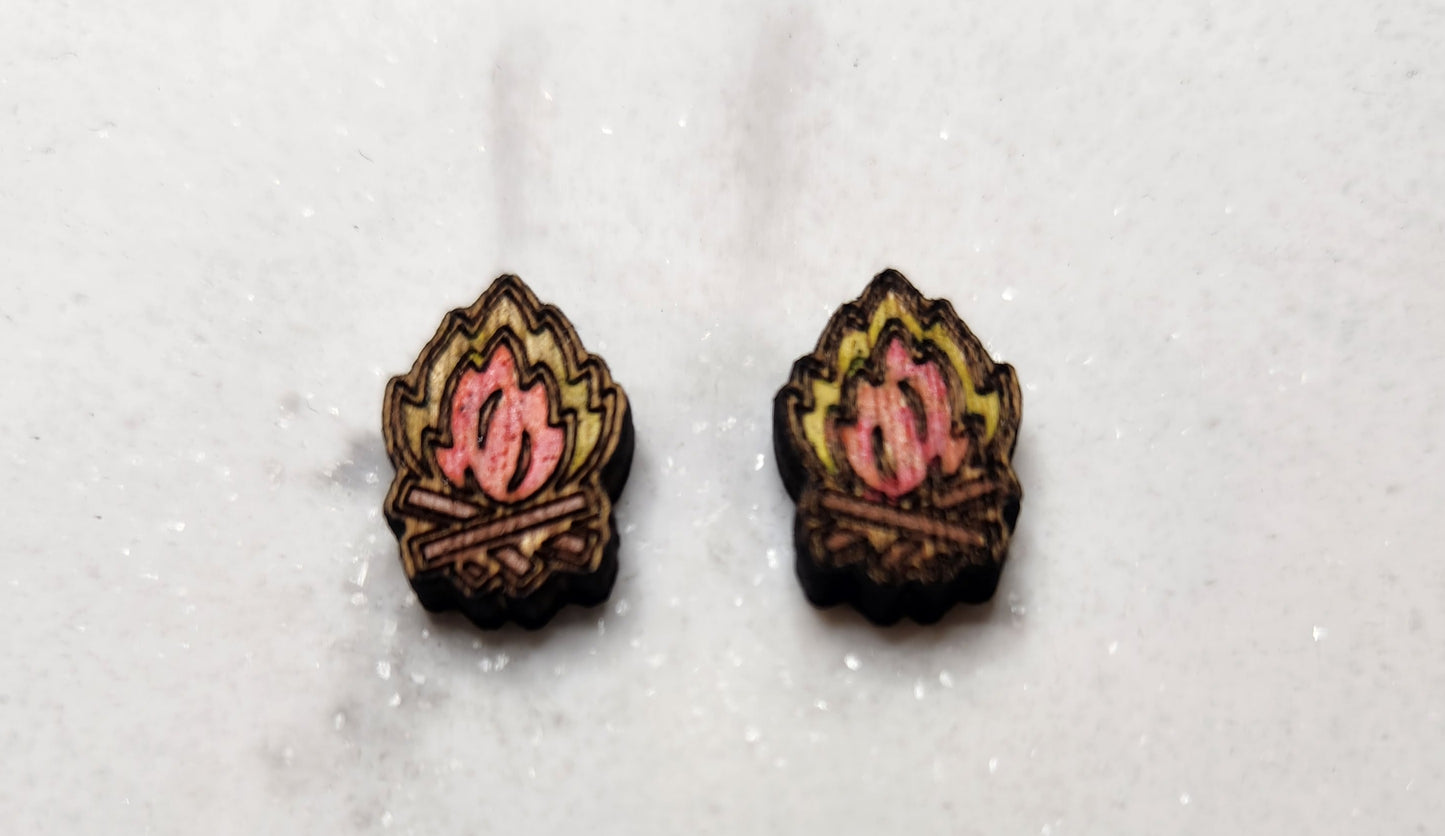 Campfire Stud