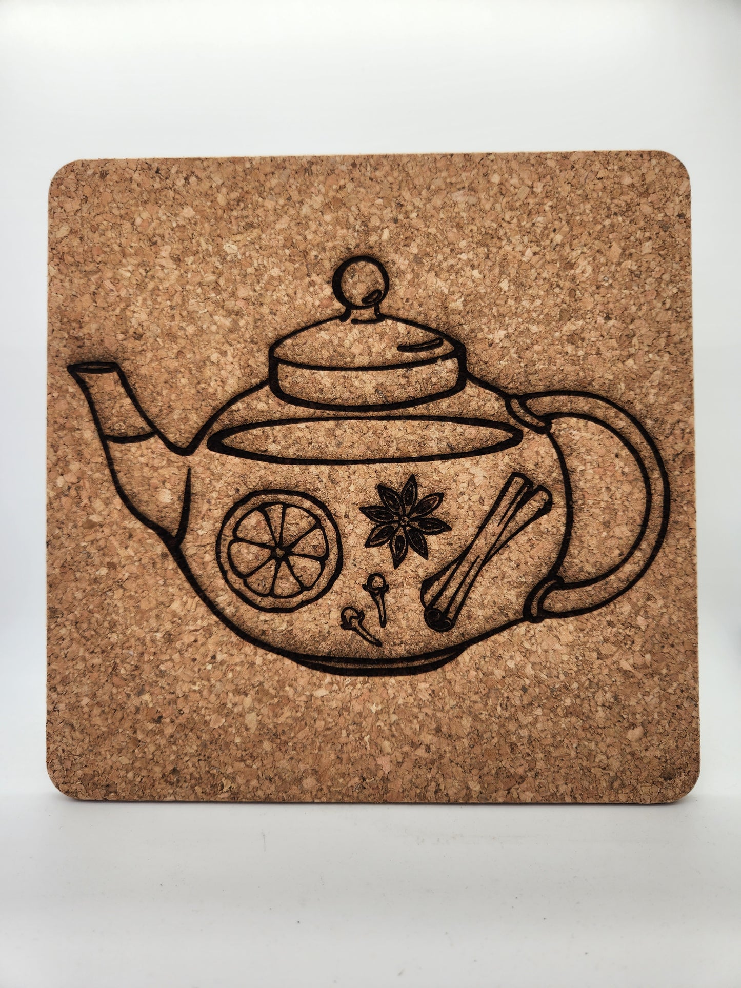 Tea Pot Trivet