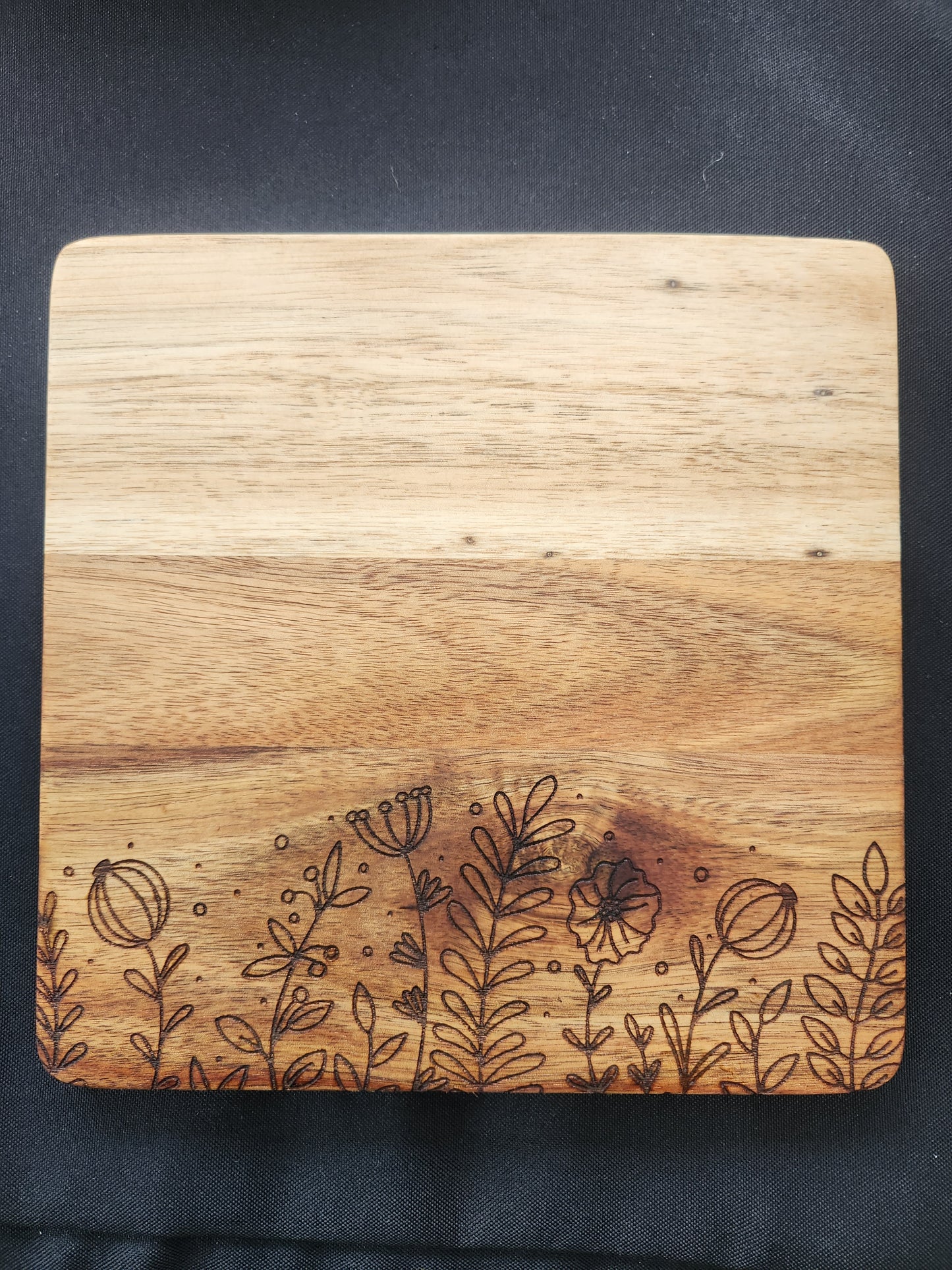 Wildflower Trivet