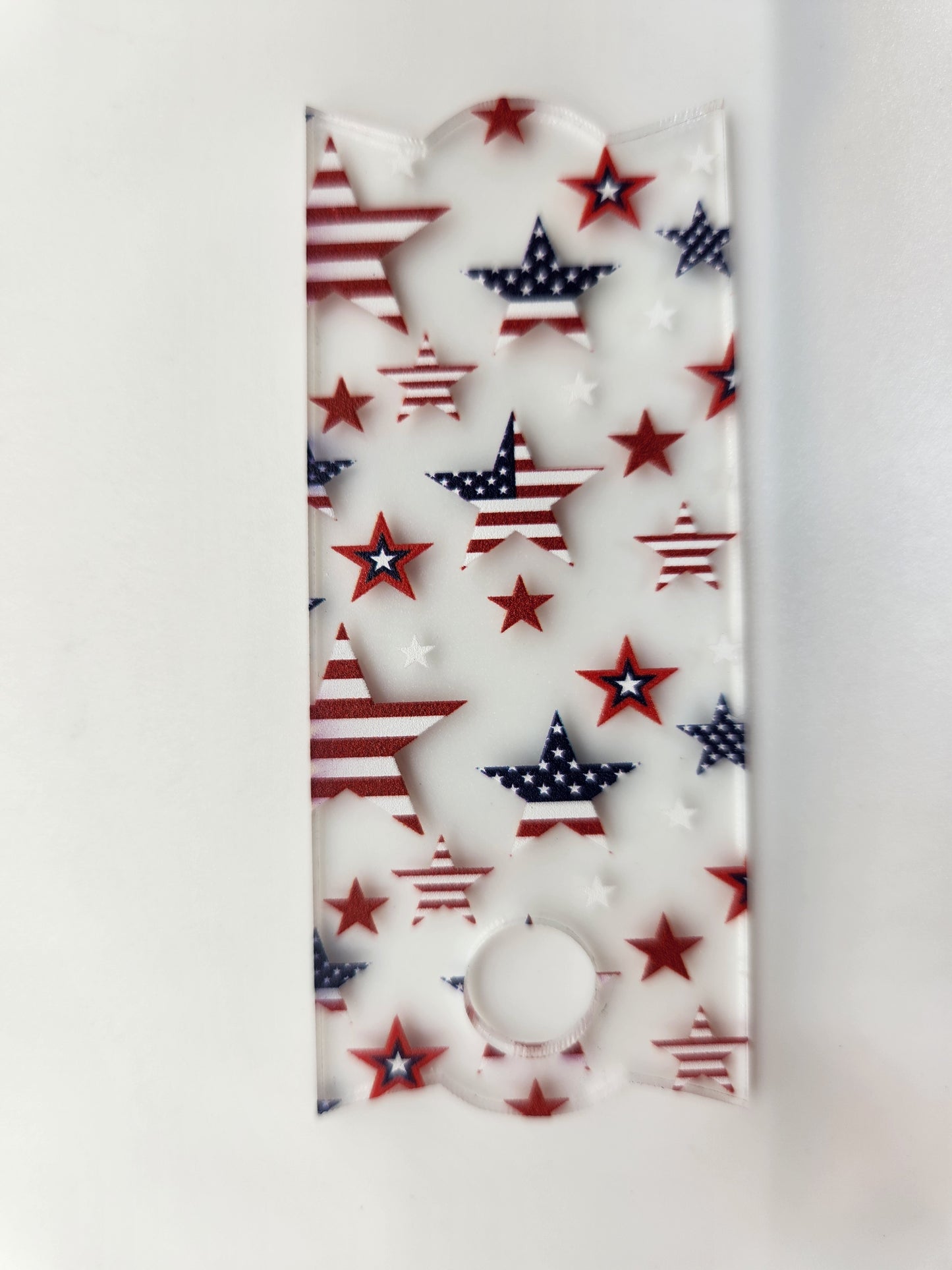 Patriotic Stars | Stanely Topper