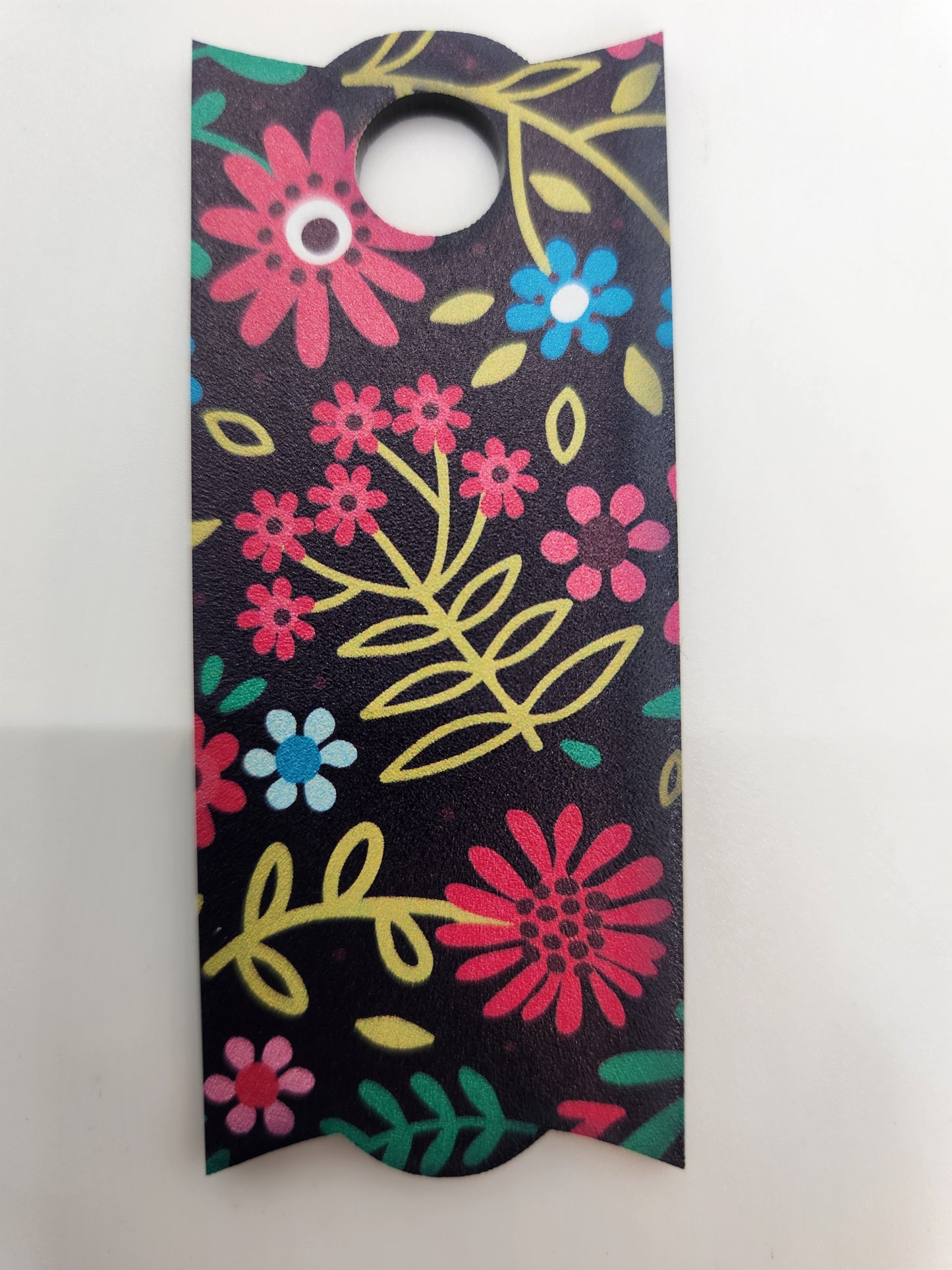 Black Floral | Stanely Topper