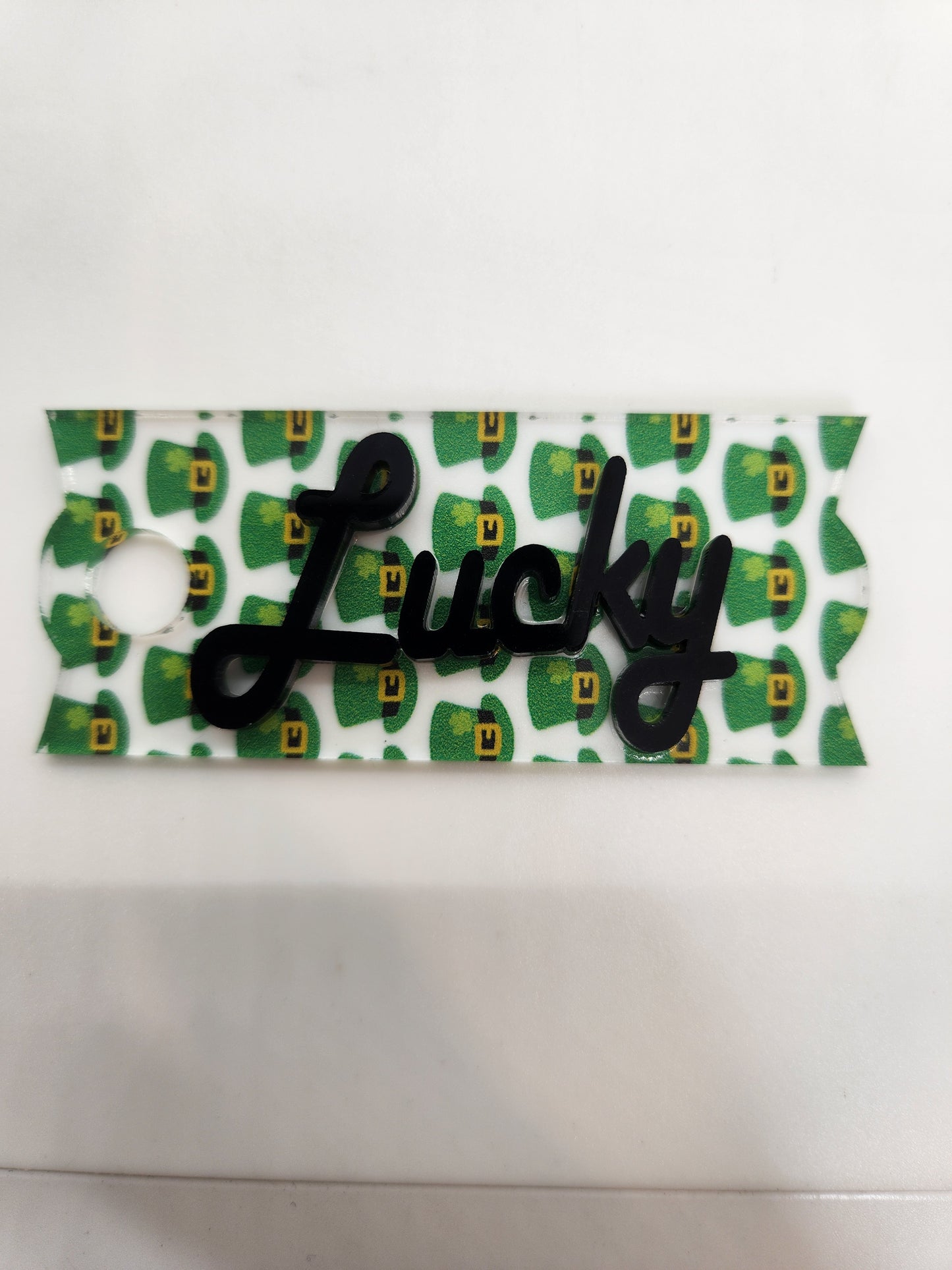 St. Patricks Hat | Stanely Topper