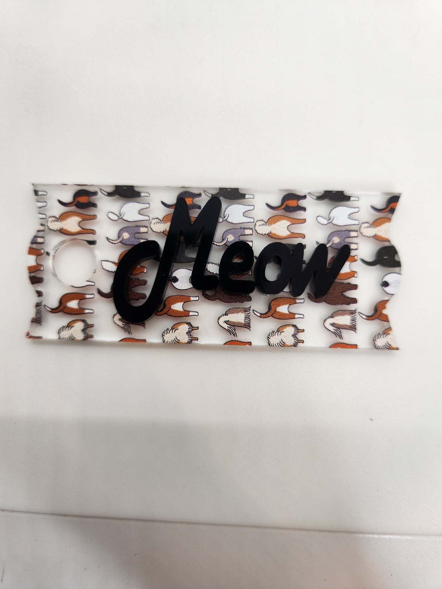 Cat Butts | Stanely Topper