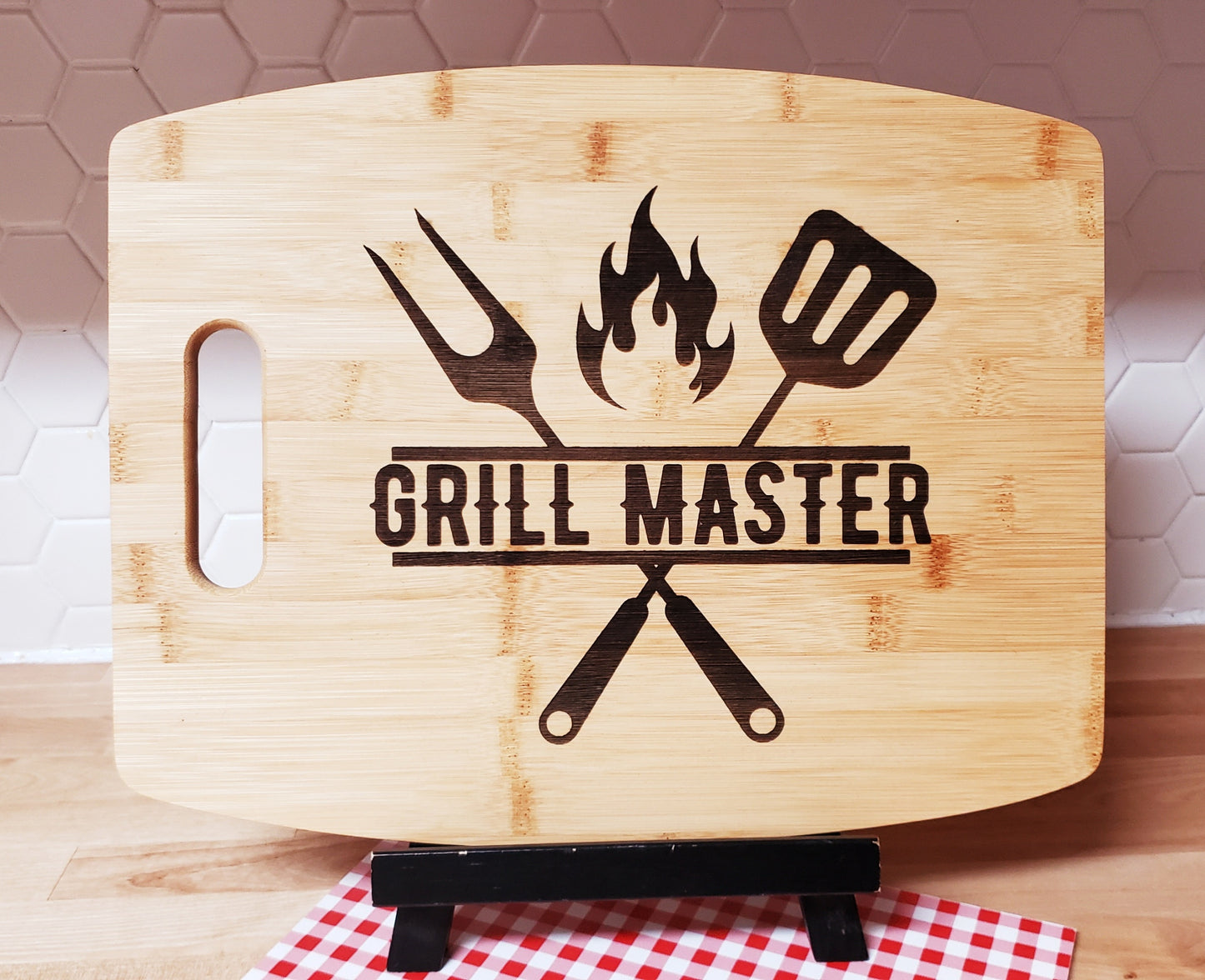 Grill Master