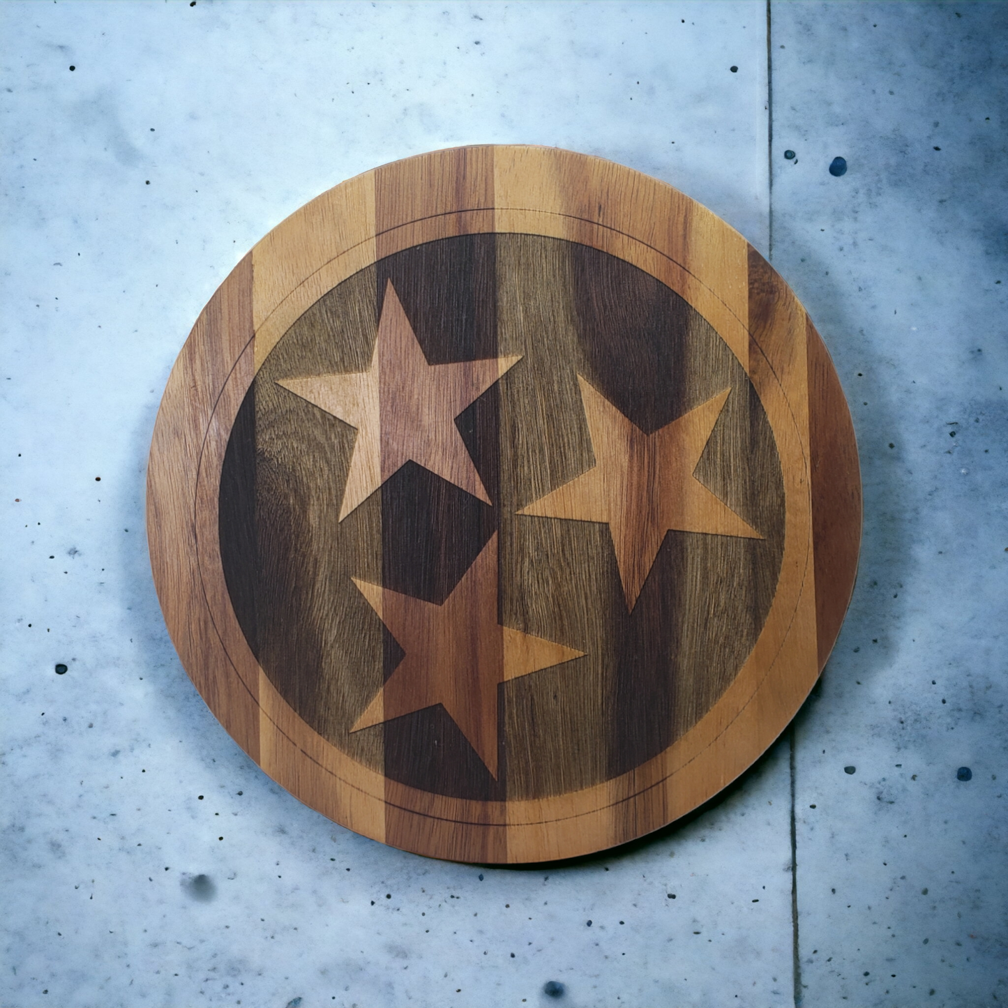 Tennessee Stars Trivet