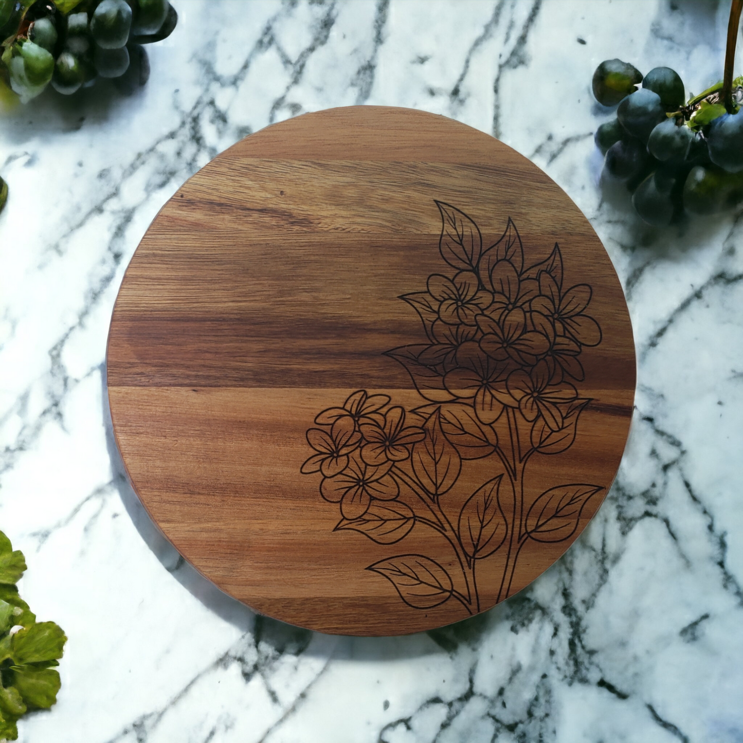 Floral Trivet