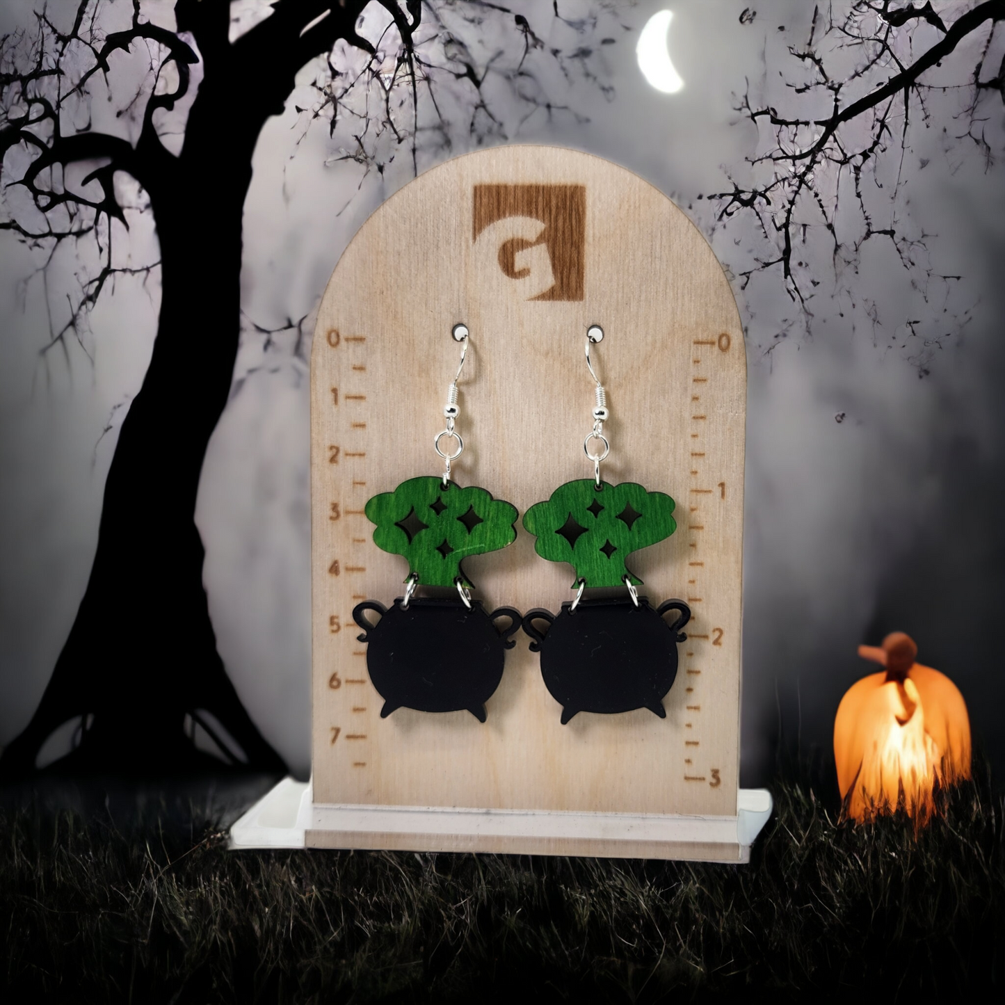 Witches Culdron