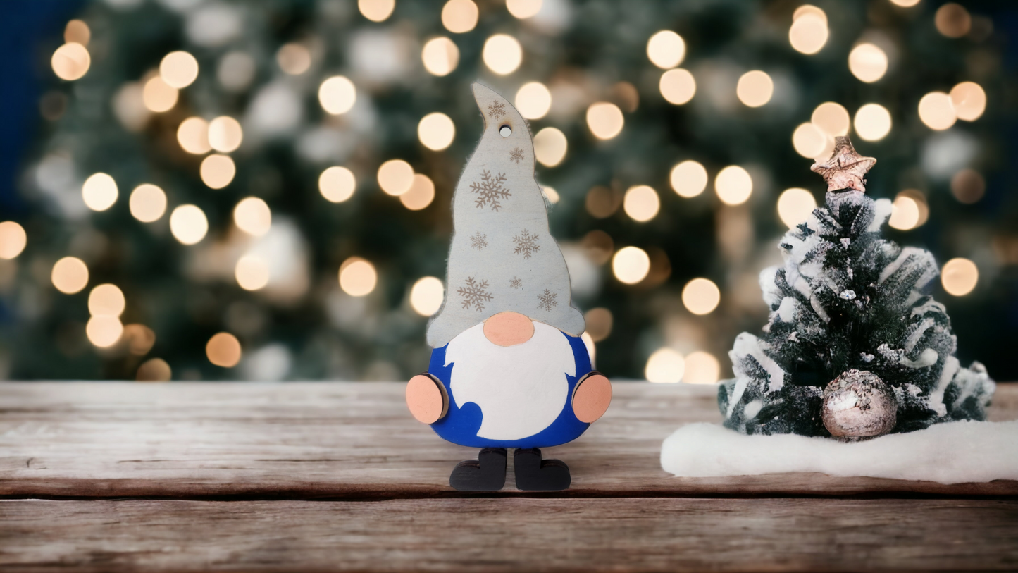 Gnome Giftcard holder