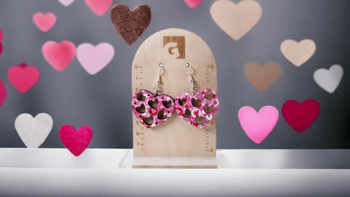 Valentines- XO Heart