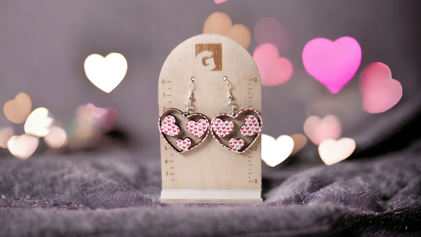 Valentines- Open Heart