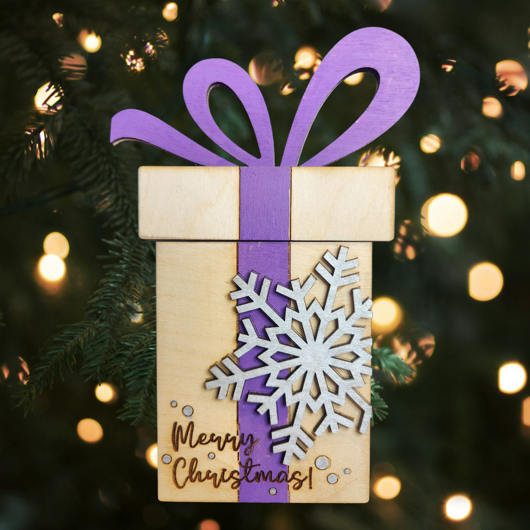 Boxed Gift - Giftcard Holder