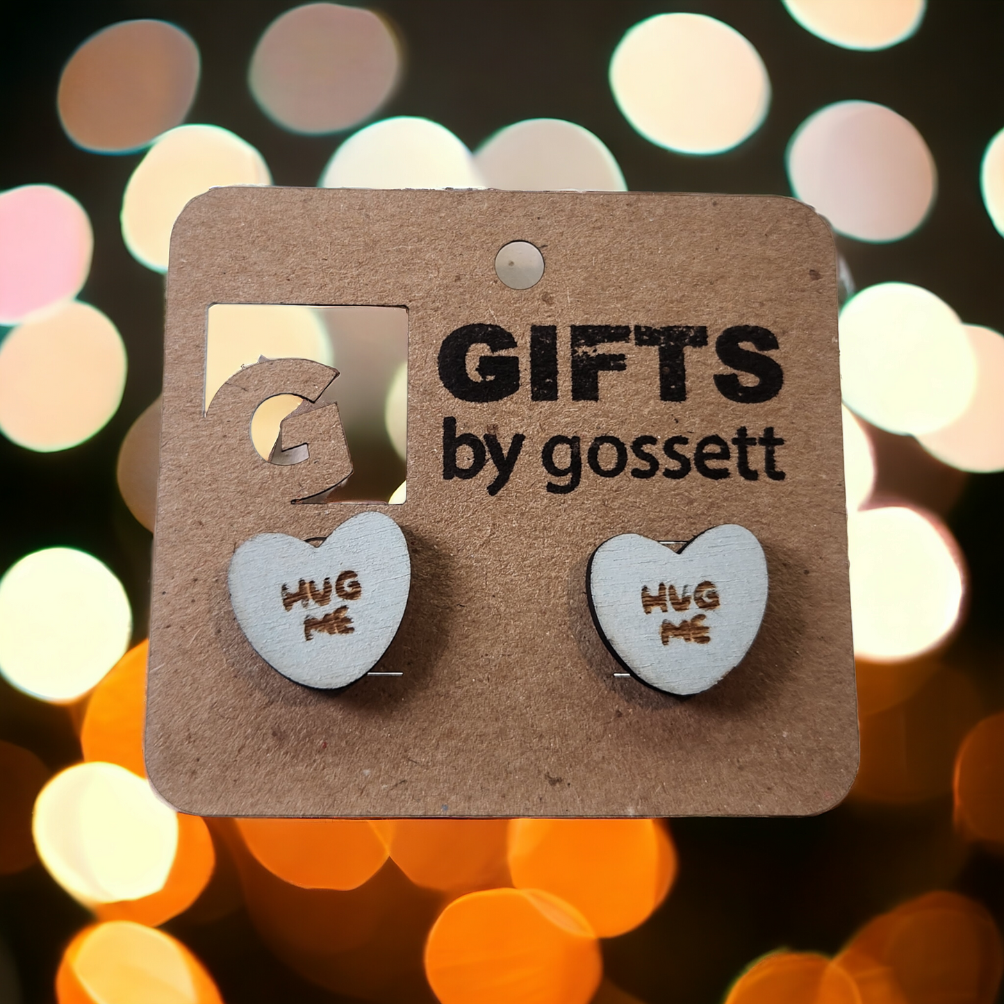 Valentines - Candy Hearts Hug Me