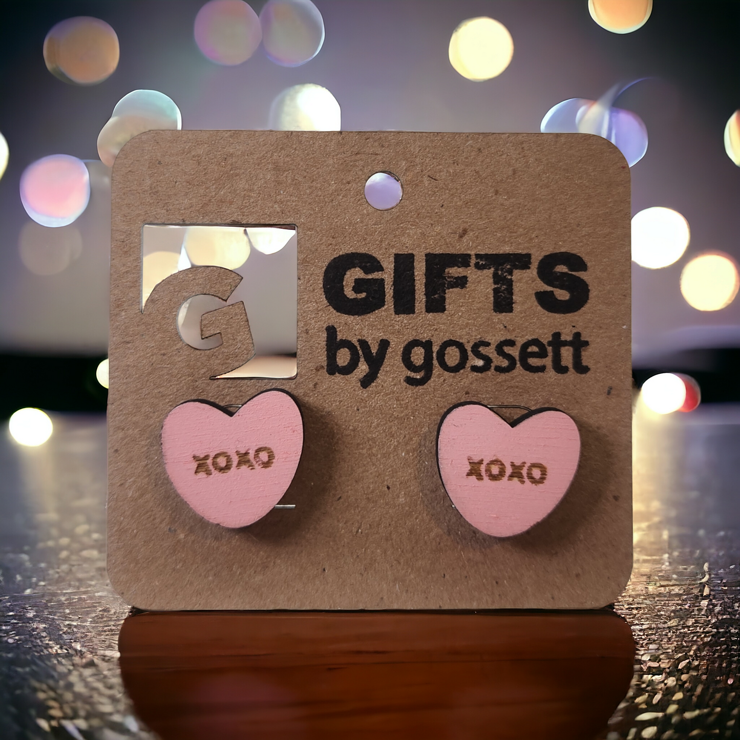 Valentines - Candy Hearts XOXO