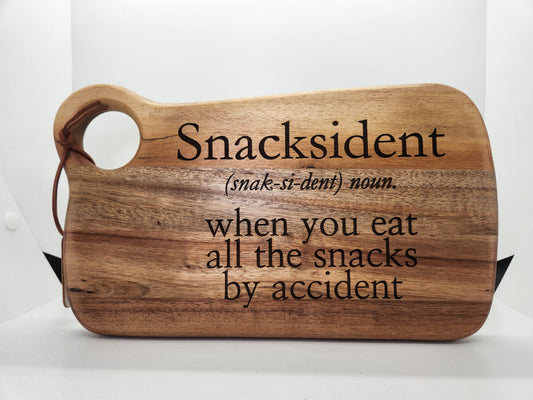 Snacksident